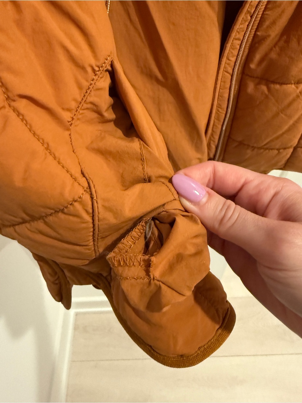 Free People Pipa Packable Puffer Jacket - Picture 6 of 6